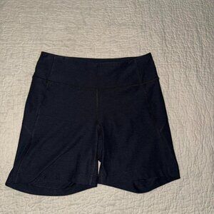 NWOT‎ Gray/Black Shorts Size Small Outdoor Voices 5”